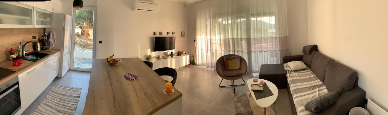 Riodia Seaview Stay Primošten Eksteriør billede