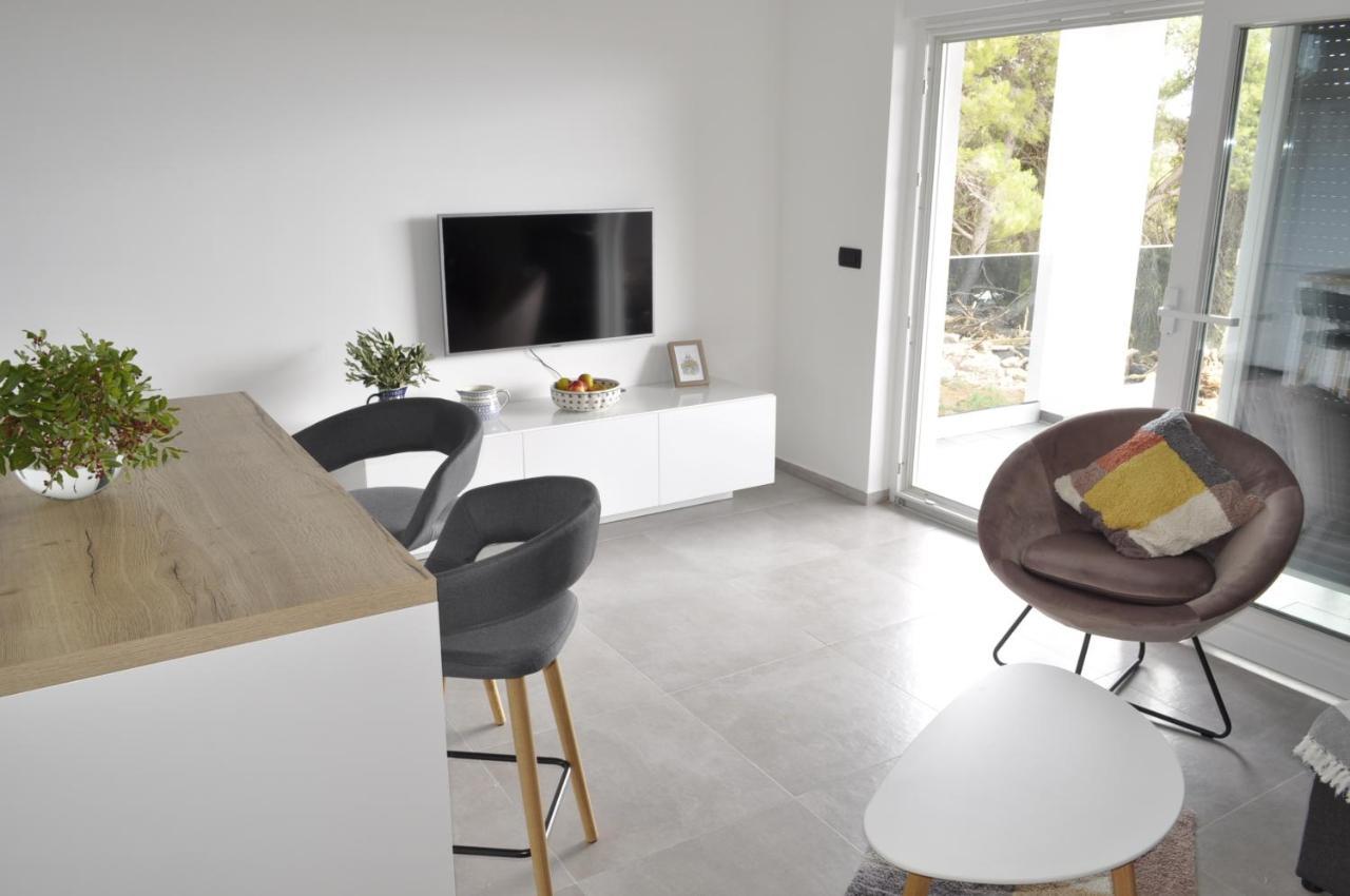 Riodia Seaview Stay Primošten Eksteriør billede