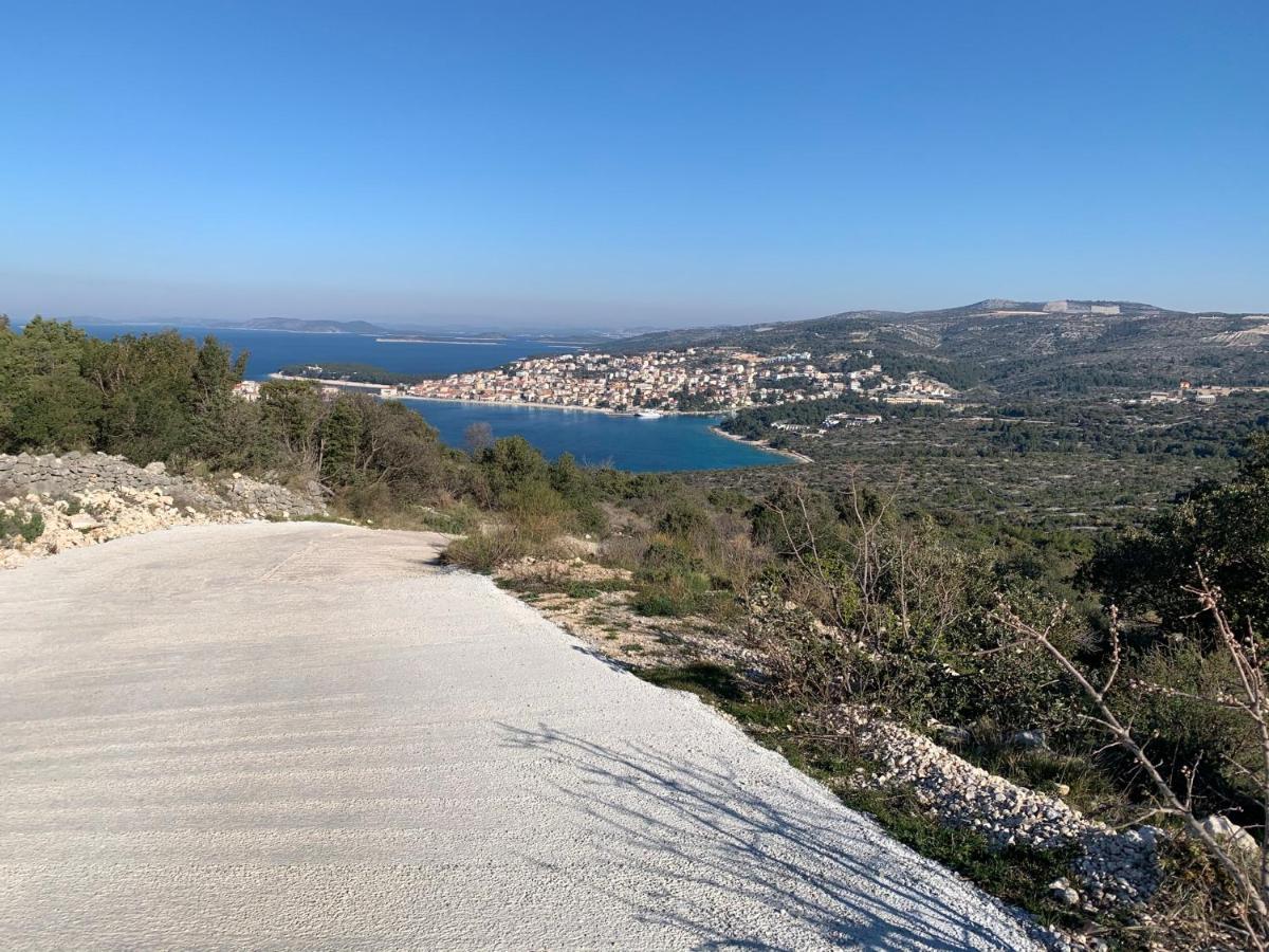 Riodia Seaview Stay Primošten Eksteriør billede