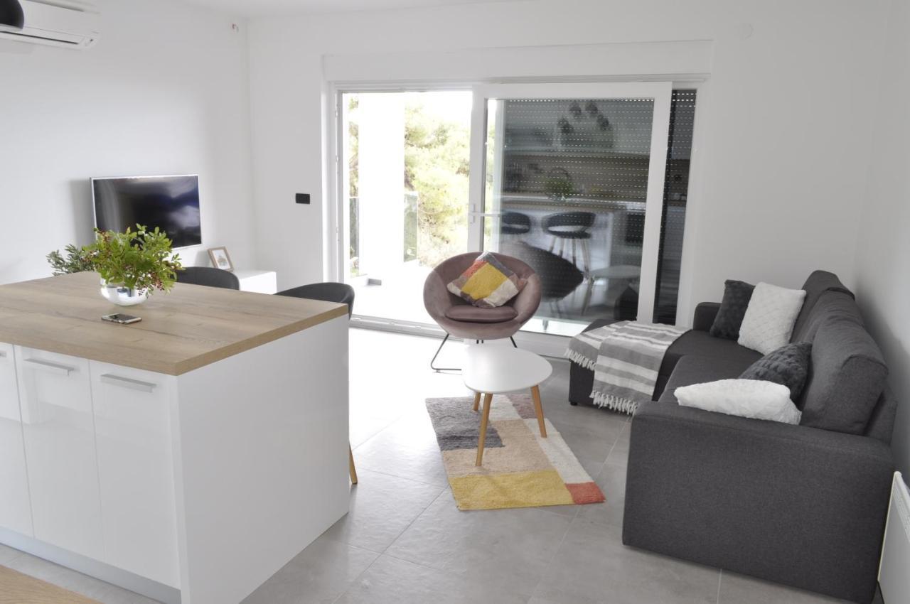 Riodia Seaview Stay Primošten Eksteriør billede