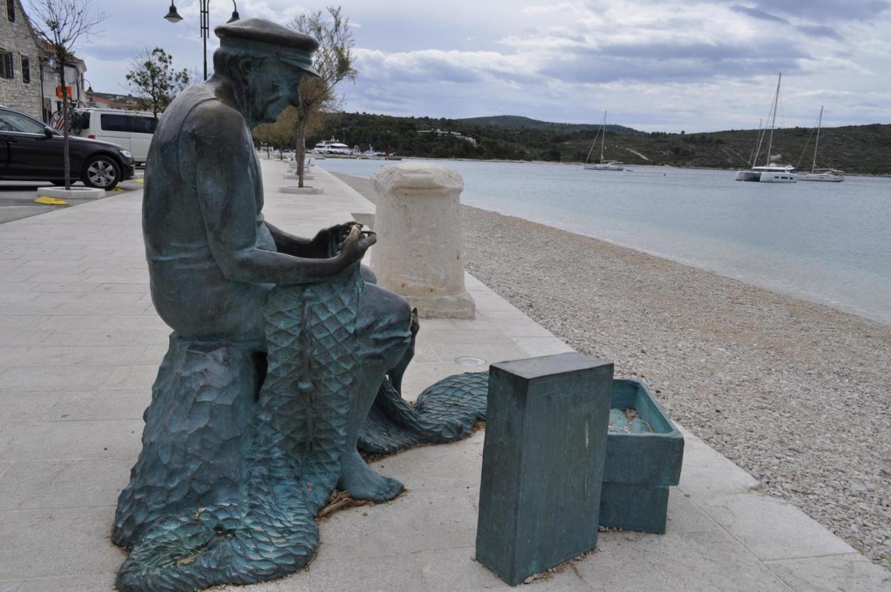 Riodia Seaview Stay Primošten Eksteriør billede