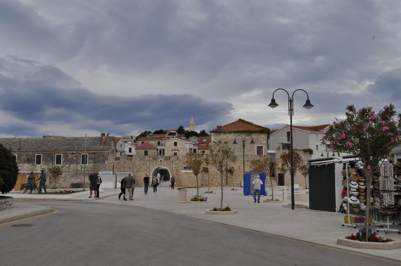 Riodia Seaview Stay Primošten Eksteriør billede
