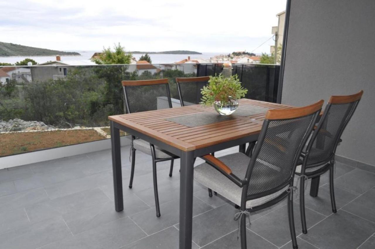 Riodia Seaview Stay Primošten Eksteriør billede