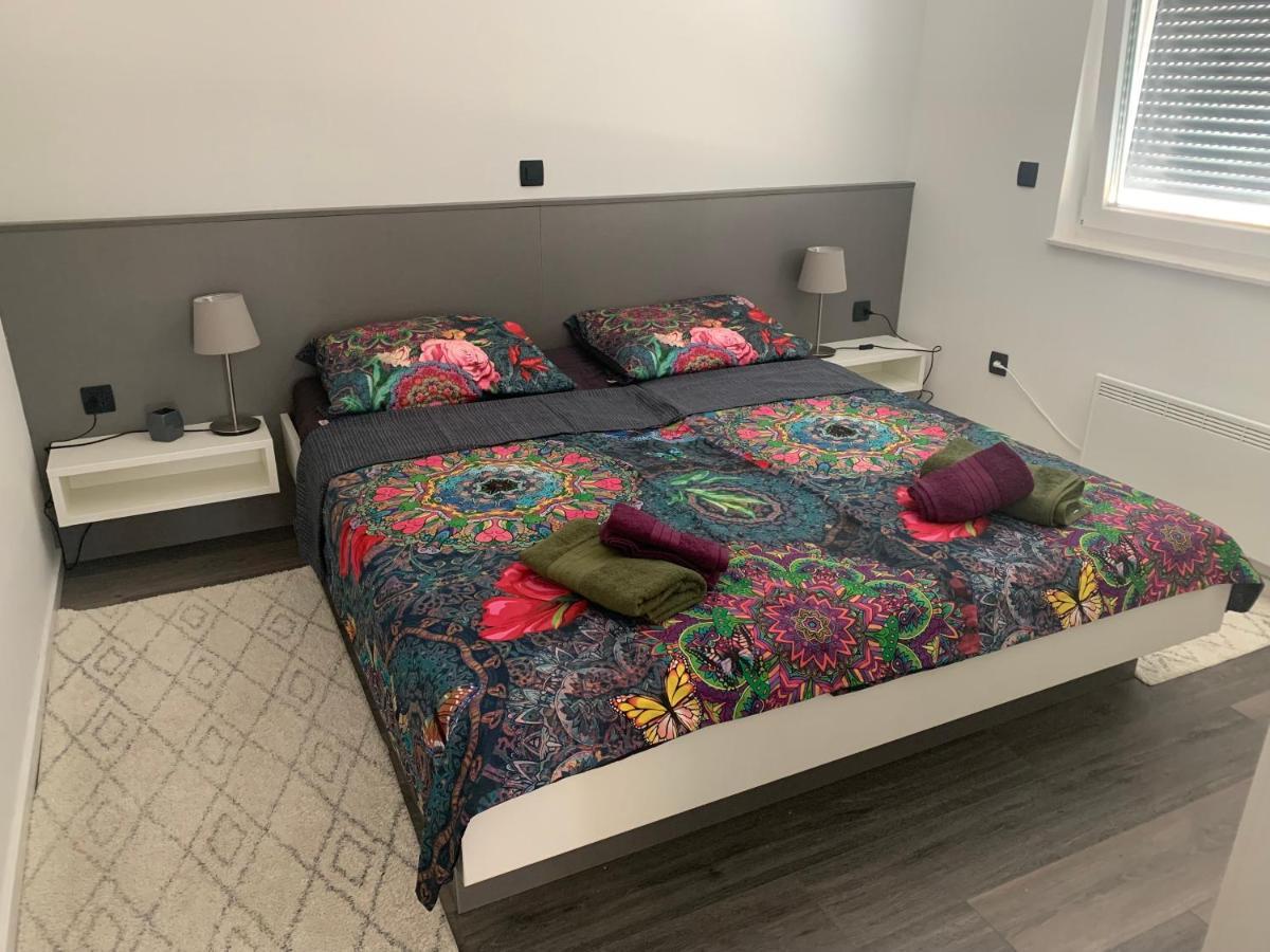 Riodia Seaview Stay Primošten Eksteriør billede