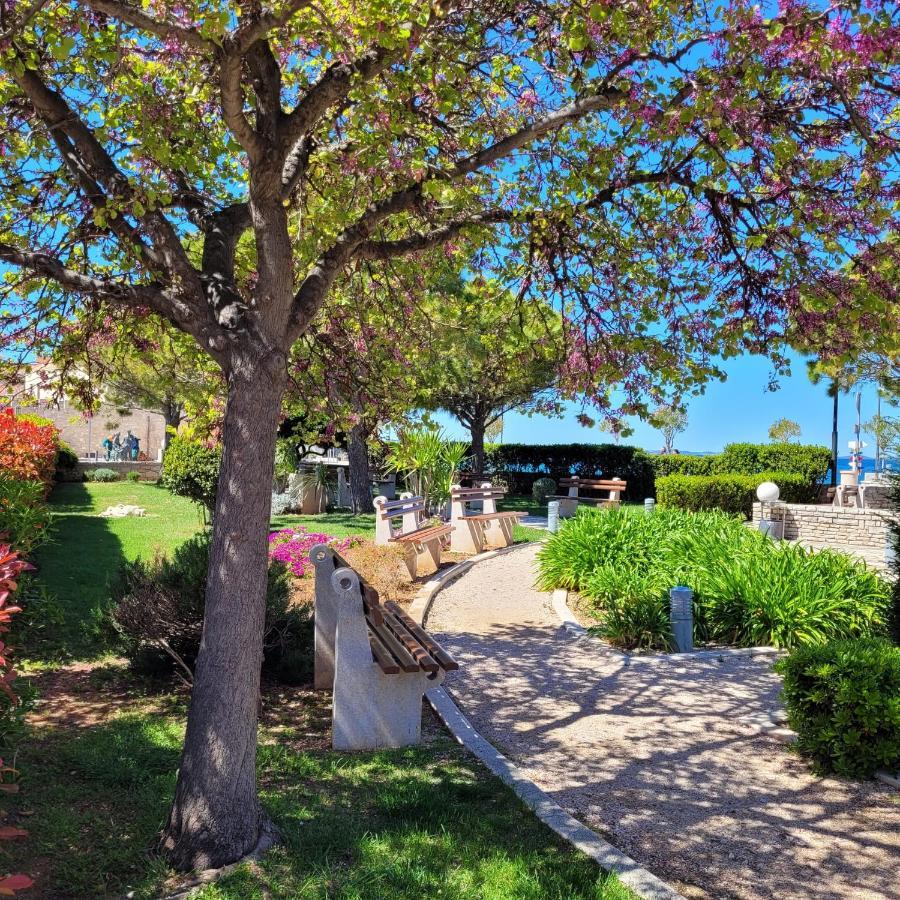 Riodia Seaview Stay Primošten Eksteriør billede