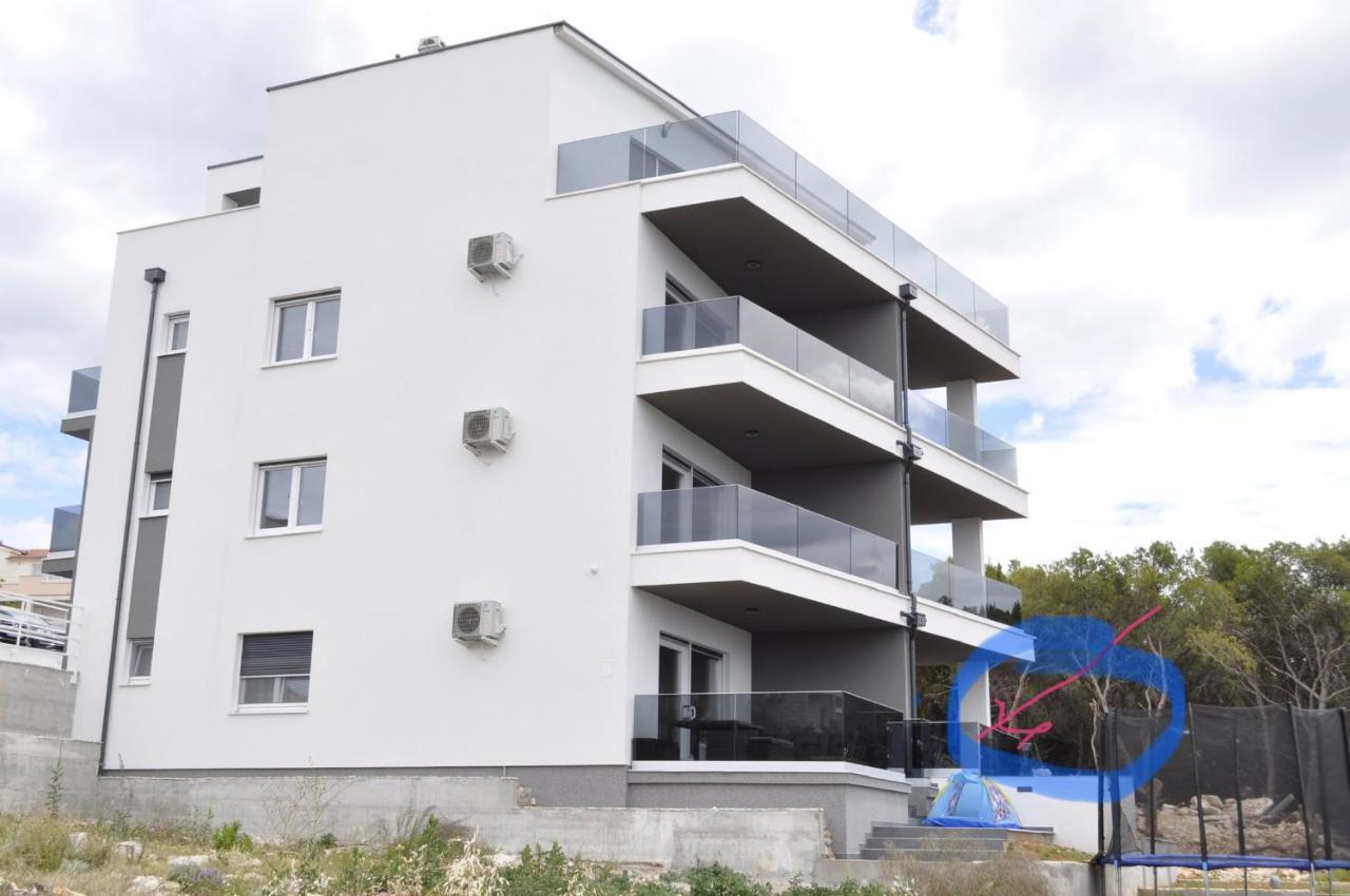 Riodia Seaview Stay Primošten Eksteriør billede