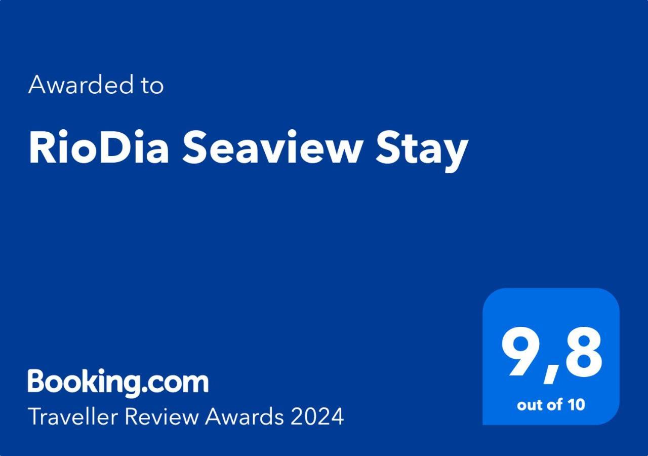Riodia Seaview Stay Primošten Eksteriør billede